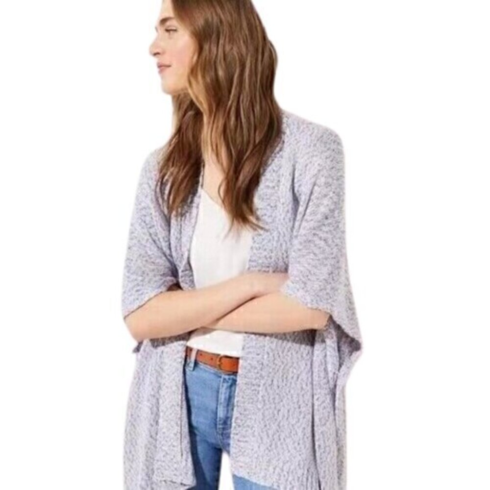 [Loft] Open Sleeve Cardigan- Size XS/S